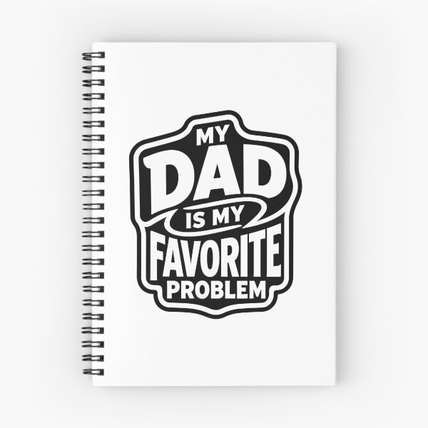 Item preview, My Dad Is My Favorite Problem designed and sold by gunaone-design.
