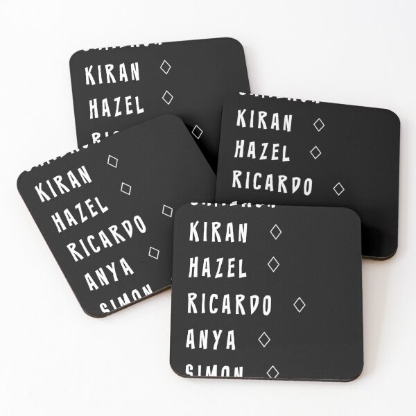 Item preview, Crew names designed and sold by Cult of the Frost.