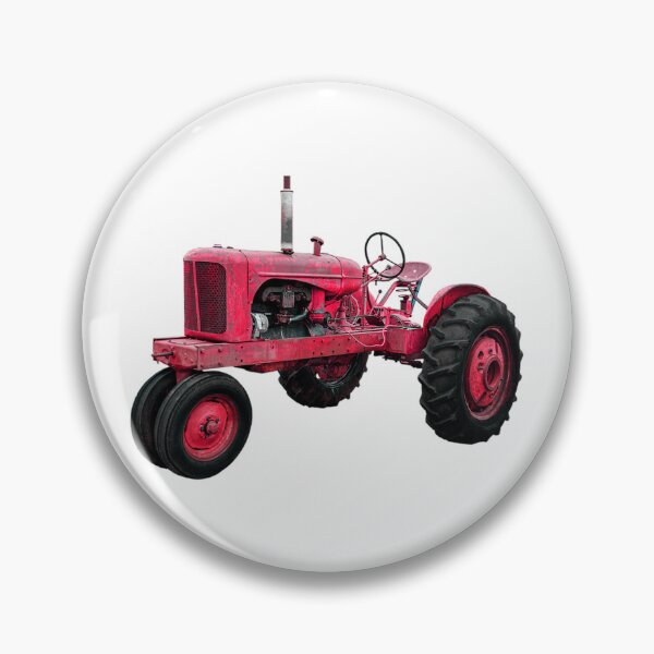 Item preview, Old agricultural tractor designed and sold by Mahilis.