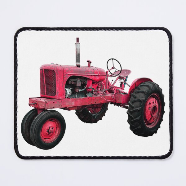 Item preview, Old agricultural tractor designed and sold by Mahilis.