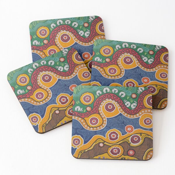 Item preview, "Shoreline" designed and sold by KumilArt.