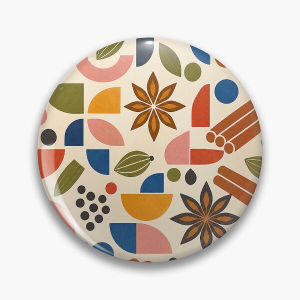 Item preview, Bauhaus Spice Cabinet Pattern designed and sold by aihrgdesign.