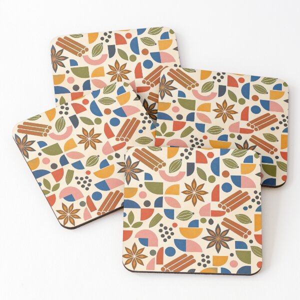 Item preview, Bauhaus Spice Cabinet Pattern designed and sold by aihrgdesign.