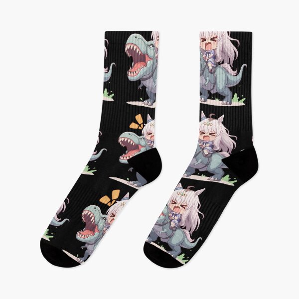 Item preview, Biwa Hayahide Uma Musume Chibi Dinosaur Racing Adventure designed and sold by Dashsopaner.