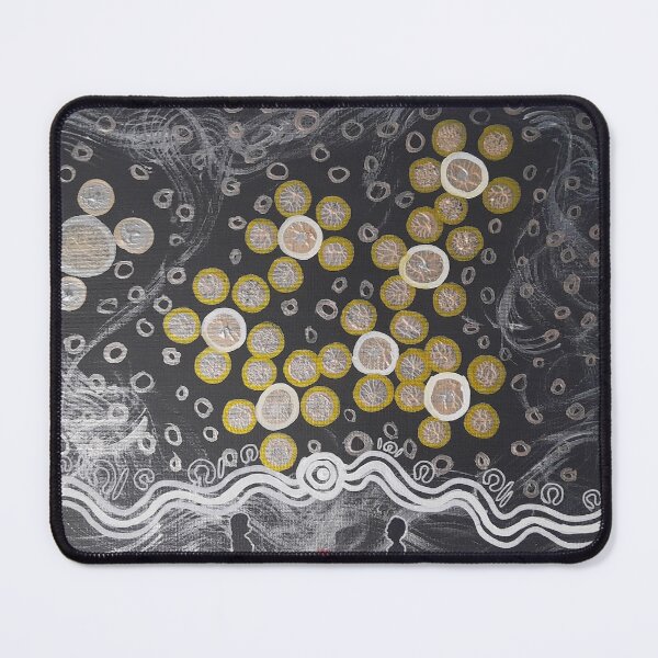 Item preview, “Dreaming, 7 Sisters” designed and sold by KumilArt.