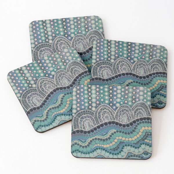 Item preview, Where the Sky Meets the Sea designed and sold by KumilArt.