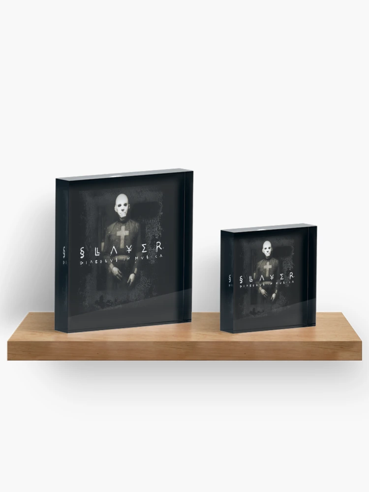 Thumbnail 3 of 5, Acrylic Block, Dark Ritual In Musica designed and sold by RoryBeahan.