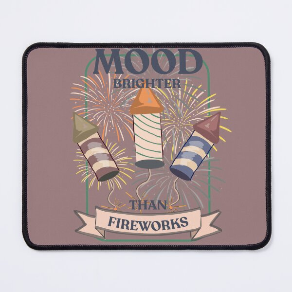 Item preview, Moon brighter than fireworks designed and sold by TaraPen.