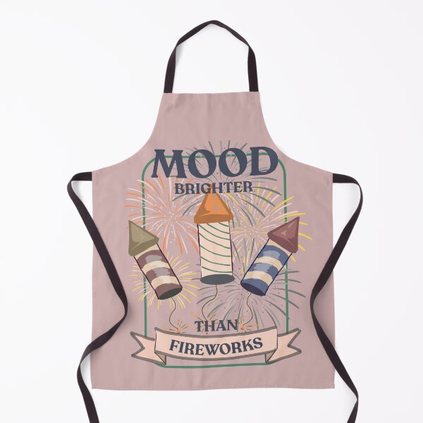 Item preview, Moon brighter than fireworks designed and sold by TaraPen.