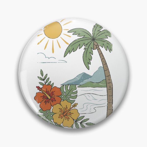 Item preview, Hawaii Summer.  designed and sold by EunsooLee.