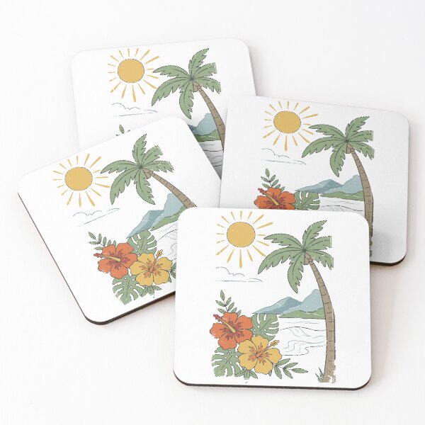 Item preview, Hawaii Summer.  designed and sold by EunsooLee.
