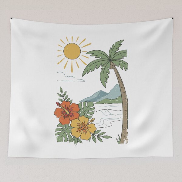 Item preview, Hawaii Summer.  designed and sold by EunsooLee.