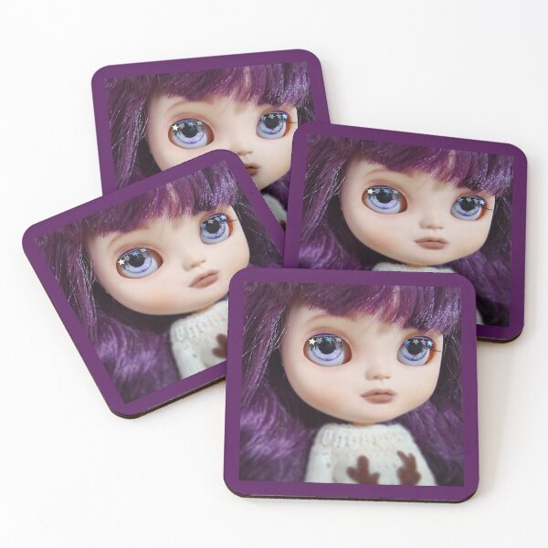 Item preview, Fantasy Art Doll Portrait designed and sold by Skayana.