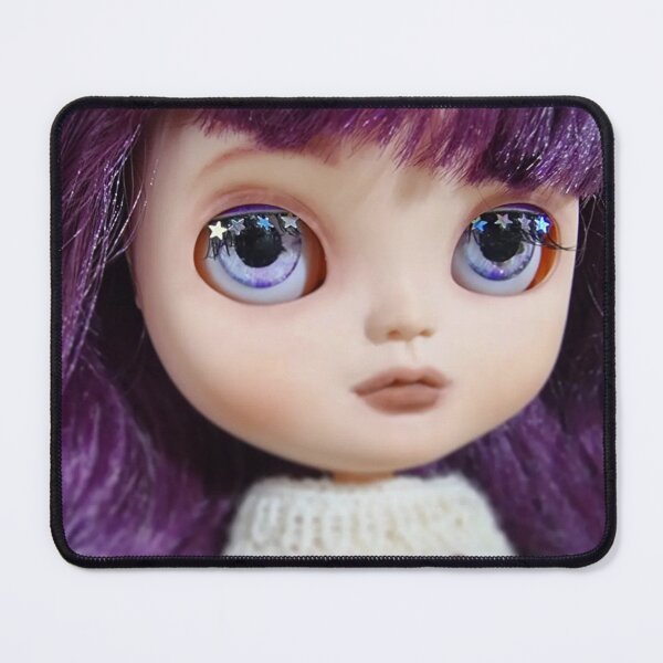 Item preview, Fantasy Art Doll Portrait designed and sold by Skayana.