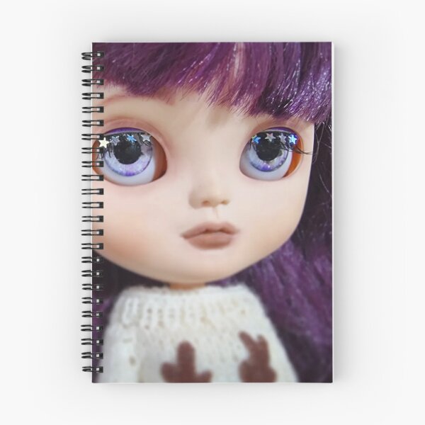 Item preview, Fantasy Art Doll Portrait designed and sold by Skayana.
