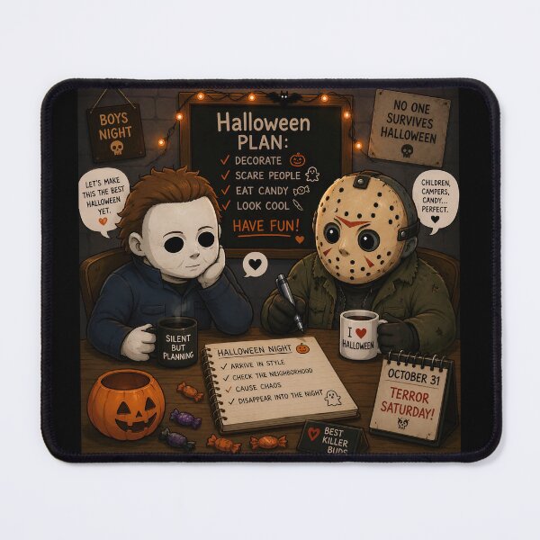 Item preview, ? Halloween Planning Committee ? designed and sold by The Funky Sprunki.