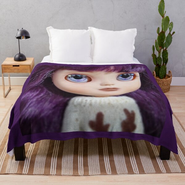 Item preview, Fantasy Art Doll Portrait designed and sold by Skayana.