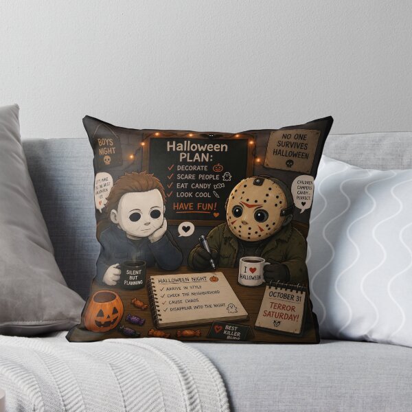 Item preview, ? Halloween Planning Committee ? designed and sold by The Funky Sprunki.