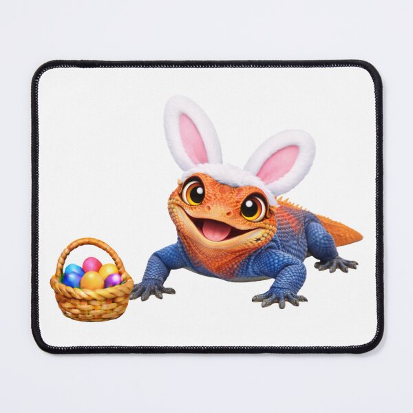Item preview, Easter Agama Lizard designed and sold by Sillytoe.