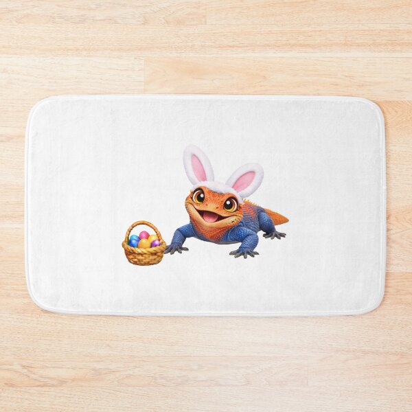 Item preview, Easter Agama Lizard designed and sold by Sillytoe.