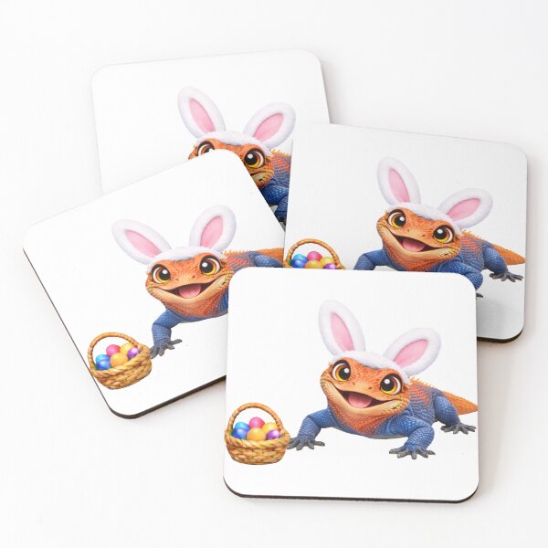 Item preview, Easter Agama Lizard designed and sold by Sillytoe.