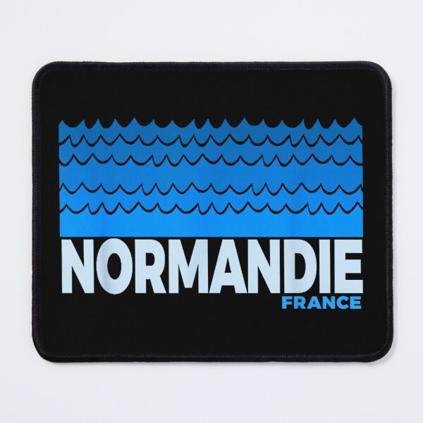 Item preview, Normandie France Normandy designed and sold by goombi-creative.