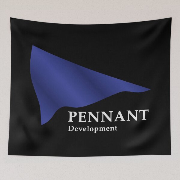 Item preview, Missing Pennant Development aPieces Heal designed and sold by Malipiknik.