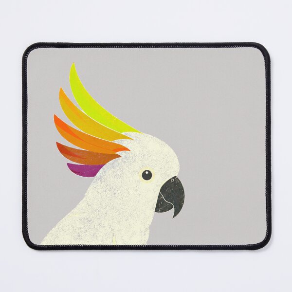 Item preview, Retro Cockatoo designed and sold by fozzymc.