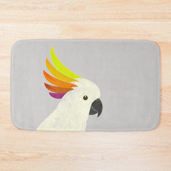 Item preview, Retro Cockatoo designed and sold by fozzymc.