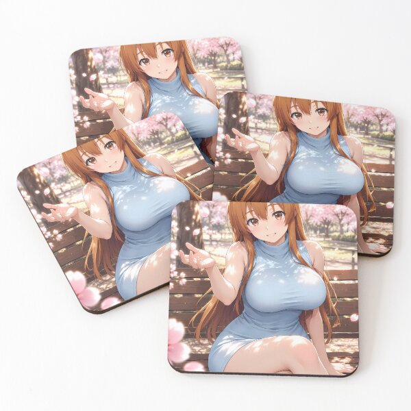 Item preview, Aina Yoshiwara Grand Blue Cherry Blossom Picnic designed and sold by Dashsopaner.