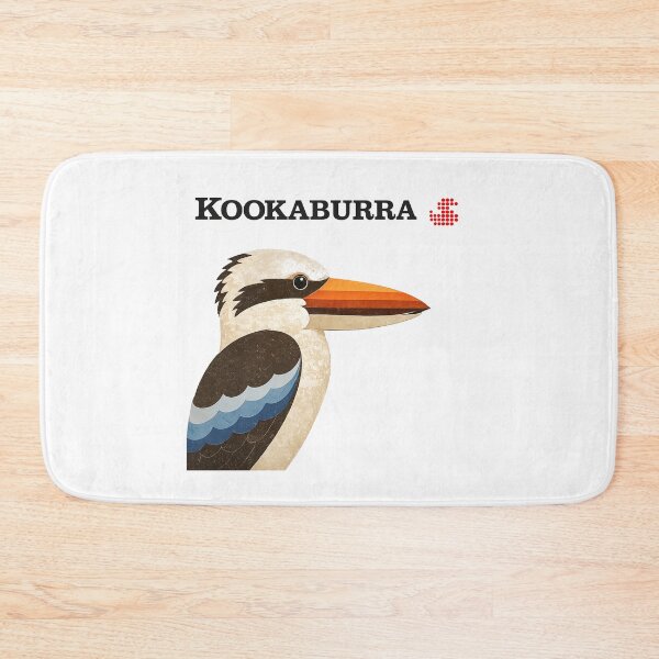 Item preview, Retro Kookaburra designed and sold by fozzymc.