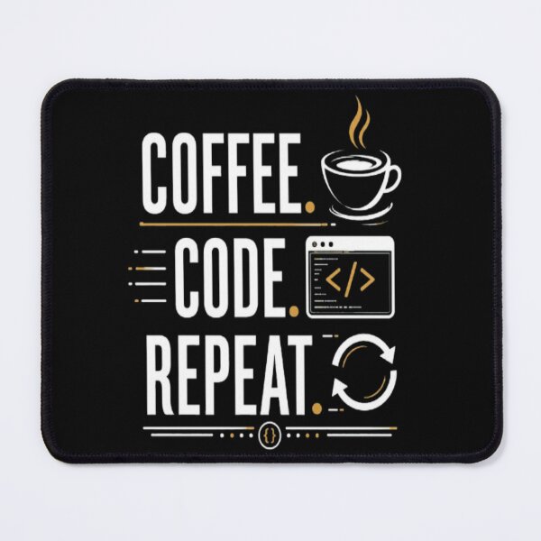 Item preview, Coffee. Code. Repeat. designed and sold by v6ziix.