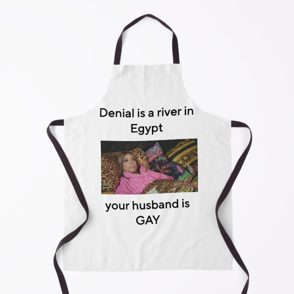 Item preview, Denial Is A River Wendy Williams designed and sold by haileys-bohemia.