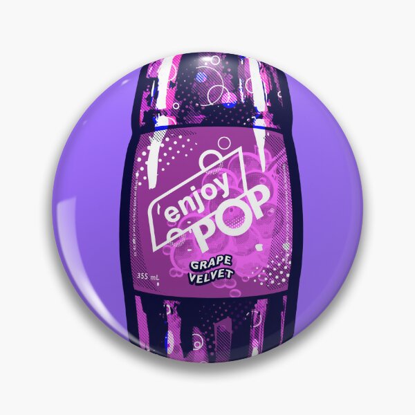Item preview, "Grape Velvet Bottle Design" designed and sold by  Enjoy Artwork .