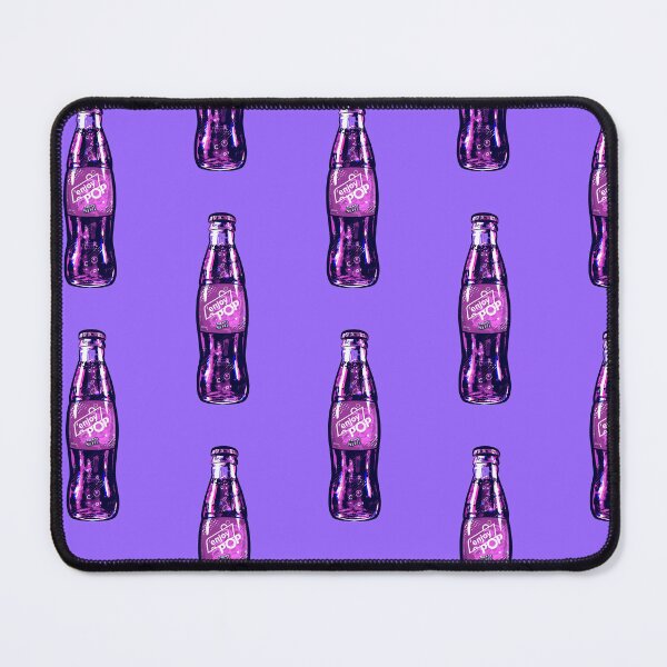 Item preview, "Grape Velvet Bottle Design" designed and sold by  Enjoy Artwork .