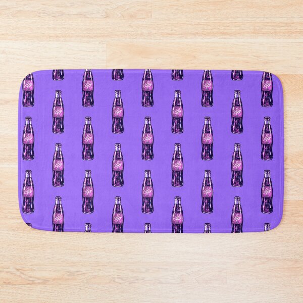 Item preview, "Grape Velvet Bottle Design" designed and sold by  Enjoy Artwork .