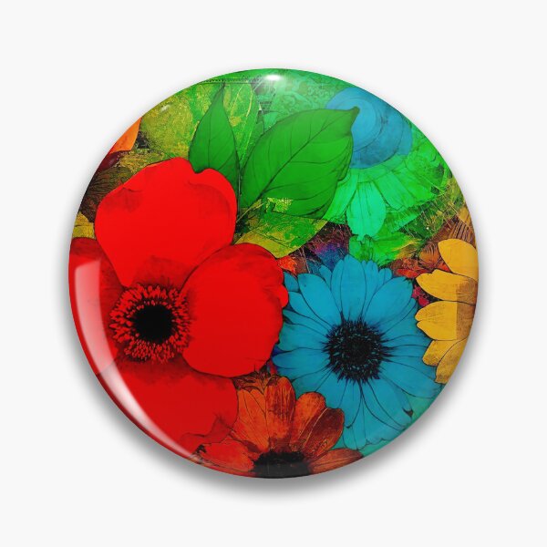 Item preview, A Plethora of Flowers, designed and sold by ©Janis Zroback.