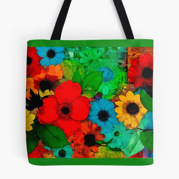 Item preview, A Plethora of Flowers, designed and sold by ©Janis Zroback.
