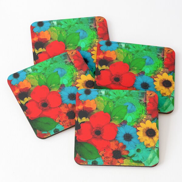 Item preview, A Plethora of Flowers, designed and sold by ©Janis Zroback.