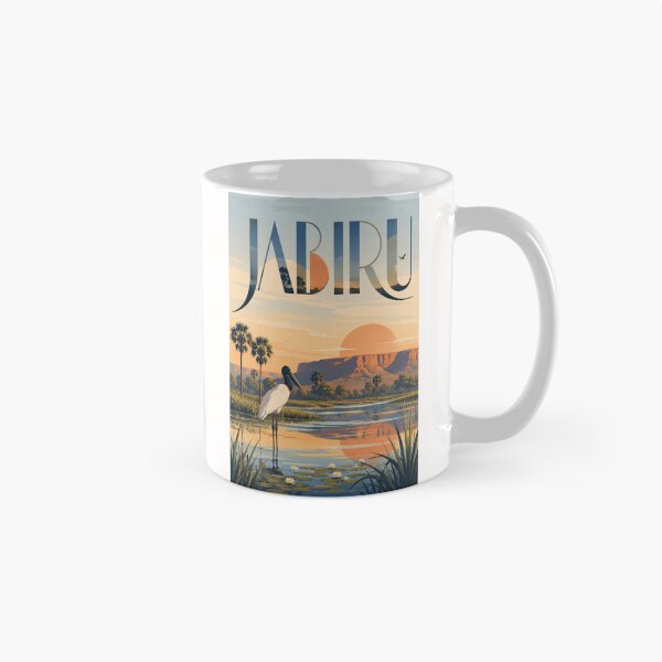 Item preview, Jabiru Wetlands in Kakadu National Park, Northern Territory Australia designed and sold by Places On Earth.