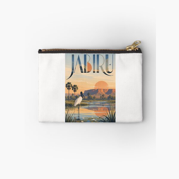 Item preview, Jabiru Wetlands in Kakadu National Park, Northern Territory Australia designed and sold by Places On Earth.