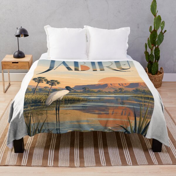 Item preview, Jabiru Wetlands in Kakadu National Park, Northern Territory Australia designed and sold by Places On Earth.