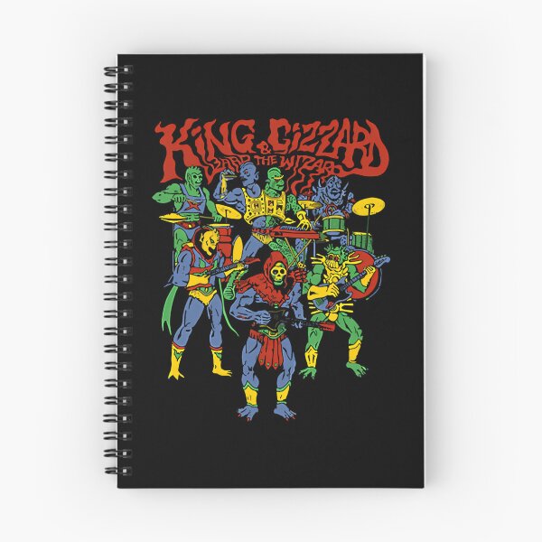 Item preview,  The Gizzard King designed and sold by Aragonesest.