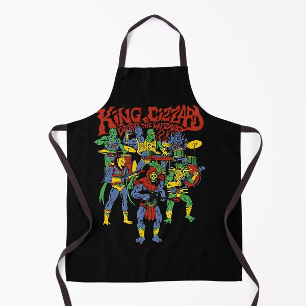 Item preview, The Gizzard King designed and sold by Aragonesest.