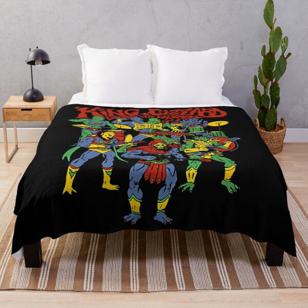 Item preview, The Gizzard King designed and sold by Aragonesest.