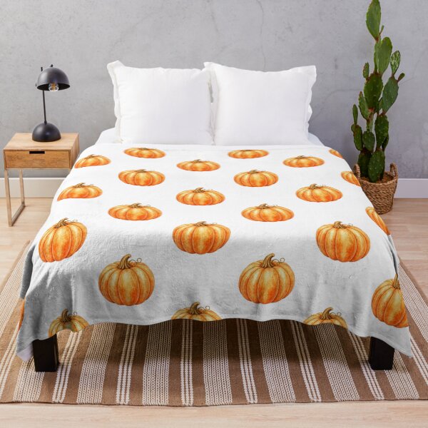 Item preview, Round Harvest Pumpkin Clipart | Watercolor Botanical Pumpkin | Autumn Harvest Art designed and sold by Nolmo.
