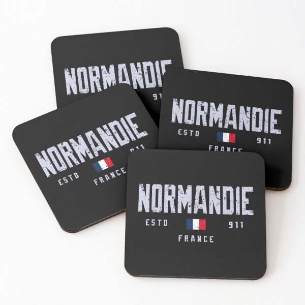 Item preview, Normandie French designed and sold by goombi-creative.