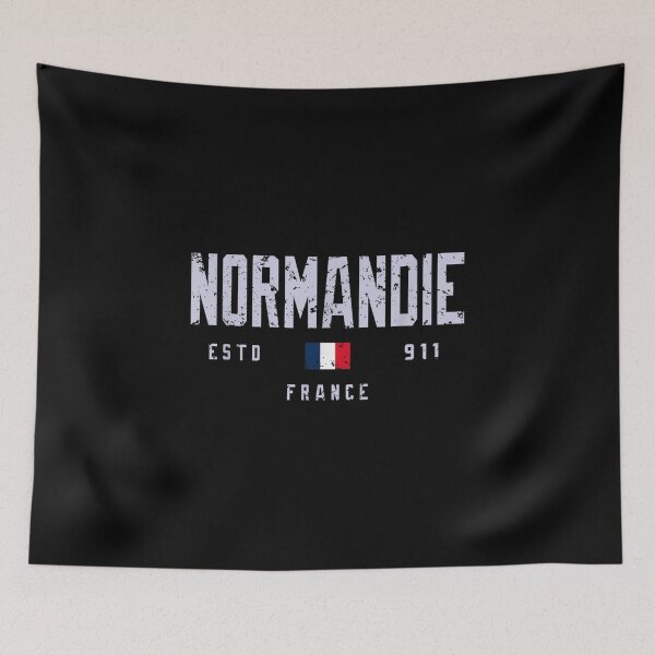 Item preview, Normandie French designed and sold by goombi-creative.