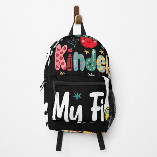 Item preview, My First Day of Kindergarten 2026 Back to School Cute Kids T-Shirt designed and sold by defvulan.
