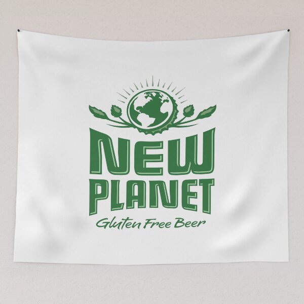 Item preview, Infinite New Planet Brewing aNoir Patterns designed and sold by lekhacitylight.